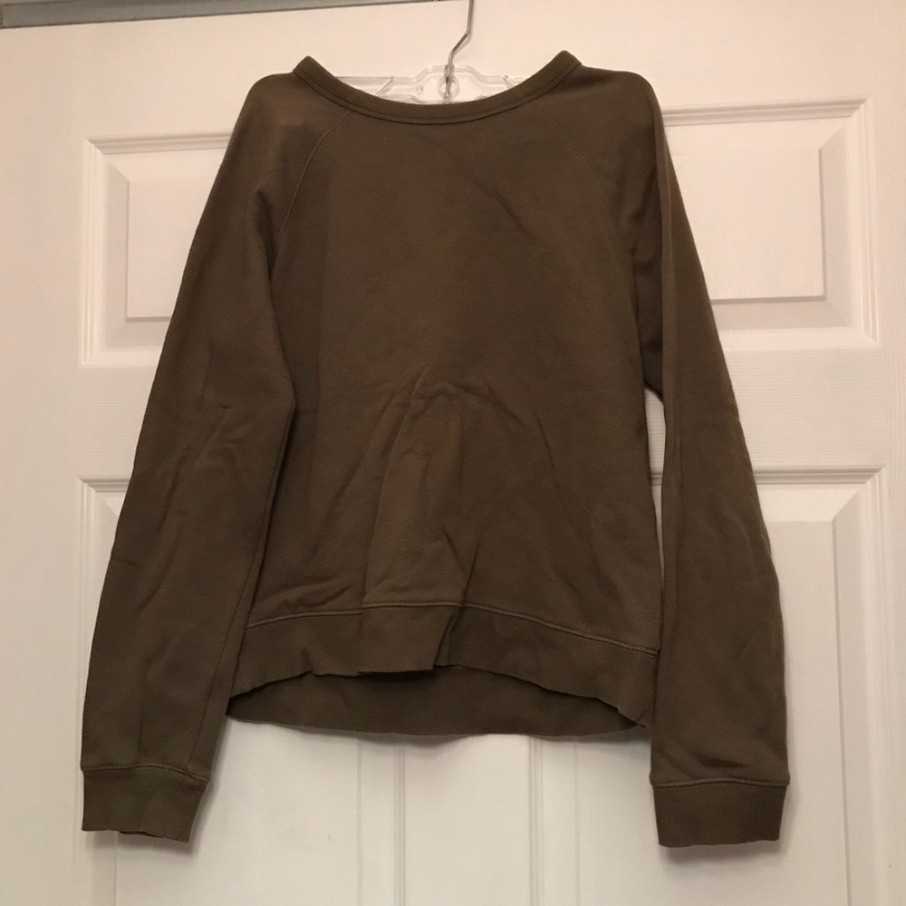 Forever 21 sweatshirt